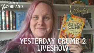 A Pinch of Mischief Presents: Yesterday crumb and the teapot of chaos –A Middle Grade Book Club