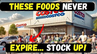 14 Costco Foods to Stock Your Prepper Pantry