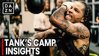 DAZN UNCUT: Inside Gervonta Davis Camp for Lamont Roach Fight