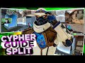 Valorant Pro Cypher guide on Split | Liquid nAts