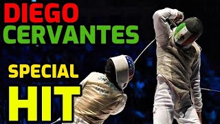 The Cervantes - Signature Fencing Move