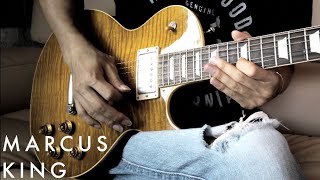 Guitar Lesson | Marcus King style Easy Blues Lick in E | Ear Copy Training