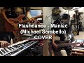 Michael Sembello - Maniac (Flashdance) COVER (Instrumental)