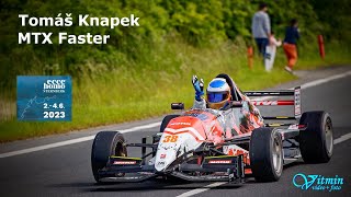 Tomáš Knapek - MTX Faster - ME Ecce Homo Šternberk 2023