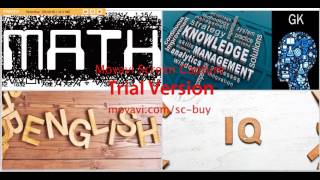 Quiz Game in java using graphics easy java swing GUI
