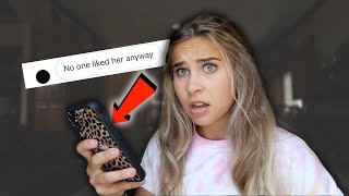 GOING UNDERCOVER AS A FAN PAGE *gone wrong*