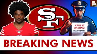 🚨BREAKING🚨 Brandon Aiyuk Is Wanted For Arrest In Northern California Due To Speeding Incident