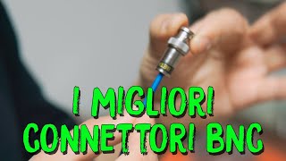 Come crimpare un cavo con connettore BNC telecamere [Guida Definitiva 2021] BETA CAVI