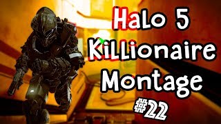 Halo 5 Community Killionaire Montage #22 ||| I Love Me, Myself & I (Edited by Ragingfury555)