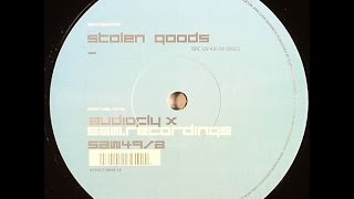 Audiofly X ‎– Stolen Goods (Original Mix)