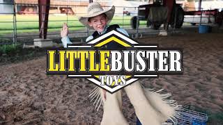 Little Buster Toys Let's Rodeo 2023