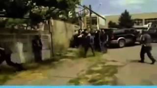 მიშა აგინებს პირად დაცვას