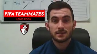 Who is the biggest wind-up merchant at Bournemouth? 😂 | FIFA Teammates | Bournemouth | Lewis Cook