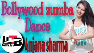 Ishare Tere Zumba Dance Choreography #Zinanjana Guru Randhawa