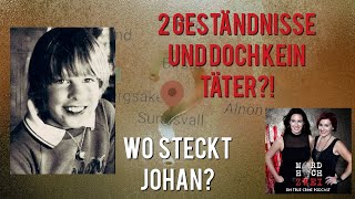 #26  Mehrere Geständnisse, kein Täter: Was geschah mit Johan Asplund?