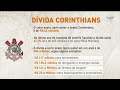 CORINTHIANS ATOLADO EM DÍVIDAS DEIXA CRAQUE NETO PREOCUPADO | OS DONOS DA BOLA