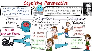 (नेपाली) Cognitive Perspective || ReadingisBest Nepali || Psychology in Nepali