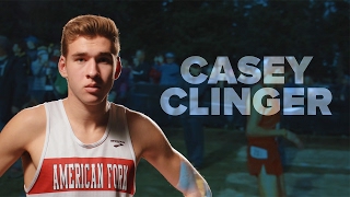 Casey Clinger: 2016-17 Gatorade National Boys Cross Country Runner of the Year