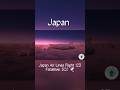 Deadliest crash of each country 🕊 Japan | #aviation #crash #planes #sad