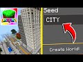 THE BEST CITY SEED IN LOKICRAFT