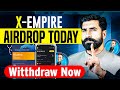 Xempire Airdrop Today | Xempire Withdraw Process | Xempire Token Transferd | Crypto News | Albarizon