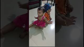 ഒന്ന് ഡാൻസ് കളിച്ചു നോക്കാം 💃💃💃 #youtubeshorts #viral #trend #family #funny