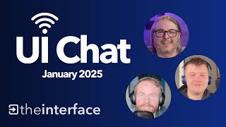 UI Chat | Ubiquiti Podcast January 2025 - \