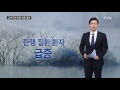 추울 땐 더욱 술 조심...