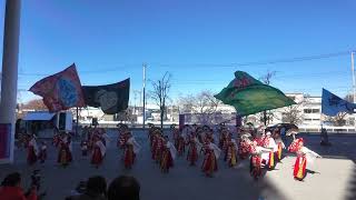 【舞人 | furusato】サクラタウンよさこい2024 〜師走祭〜 / 2024.12.1 #yosakoi #dance