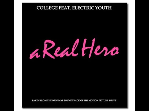 College Ft Electric Youth A Real Hero Video Clip Youtube