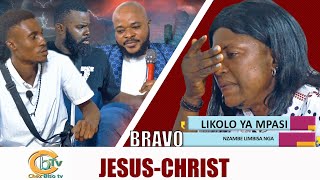 BRAVO JÉSUS-CHRIST : SOKI OBELAKA TENSION KOTALA TE SINON OKO SALA CRISE