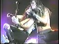 pantera proud to be loud live 1988 texas