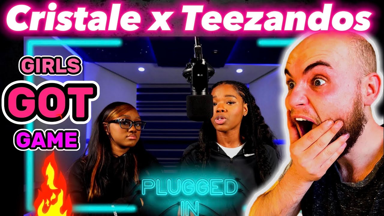 2 Girls 1 Beat... Cristale X Teezandos - Plugged In W/Fumez The ...