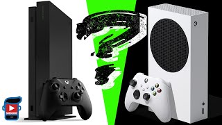 The Xbox One X IS BETTER Than Xbox Series S... Really?