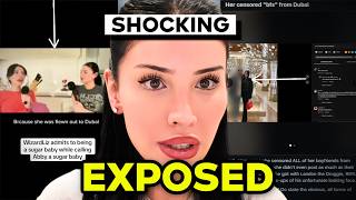 Wizard Liz SHOCKING Sugar Baby Past EXPOSED 😳