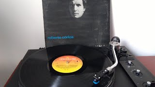 R o b e r t o_C a r l o s___Disco (LP) lançado em 1966
