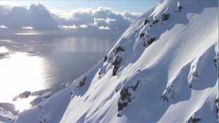 HAGLÖFS FRIEND | ASBJØRN EGGEBØ NÆSS | SKIING IN LOFOTEN