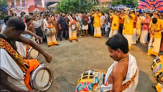 Kottapadi Surendran 2023 | പടകാളി | Kannampuzha Bhagavathi Temple Chalakudy