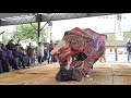 白川郷 飯島 どぶろく祭り 「獅子舞奉納」 2019 4k 60fps