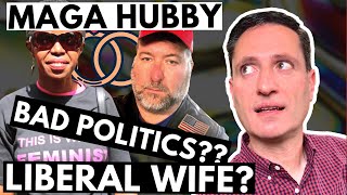 Can a Relationship Survive Opposite Political Views | #Mediation with Bob Bordone