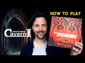 How to play The Shining - Board Game Cavern