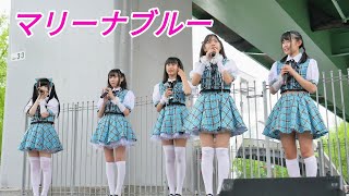 2021 04 17 マリーナブルー「idol campus」若宮広場 名古屋アイドルライブサーキットSP（固定カメラ）