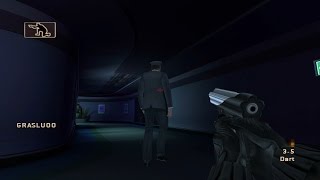 007: Nightfire GCN - Night Shift - 00 Agent