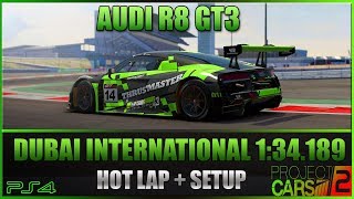 Project Cars 2 Mclaren 650s Base Setup At Spa 218780