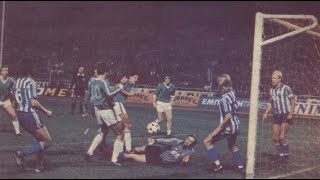 ΠΑΝΑΘΗΝΑΪΚΟΣ - GÖTEBORG 1984/85