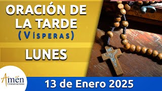 Oración de la Tarde Hoy Lunes 13 Enero 2025 l Padre Carlos Yepes | Católica | Dios