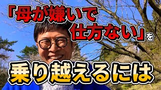 0389 「母が嫌いで仕方ない」を乗り越える