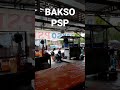 BAKSO PSP YANG TERPOPULER DI KOTA PONTIANAK, HARUS DI COBA