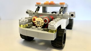 LEGO Chevrolet Silverado upgrades - working engine!