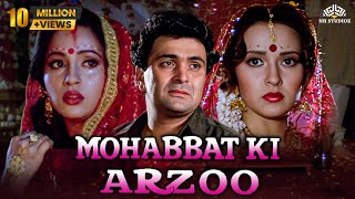 Mohabbat Ki Arzoo full movie | Rishi Kapoor, Zeba Bakhtiar, Ashwini Bhave | 90's Superhit Movie